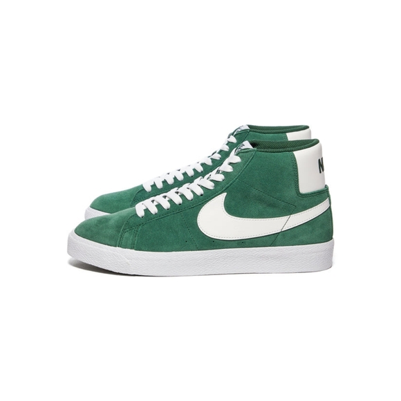 Nike SB Zoom Blazer Mid - Picture 1 of 8